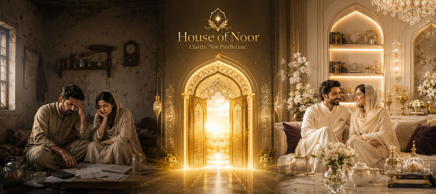 Personalized Noor Report in simple Roman Urdu for personality and life patterns